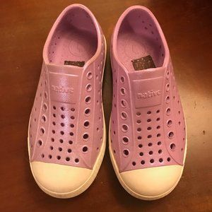 Native Jefferson Shoes | Purple/Lavender